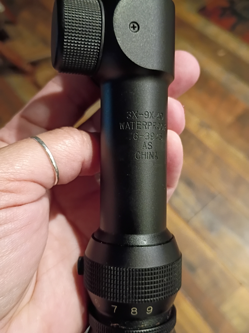 Bushnell Rifle Scope - Picture 3 of 4